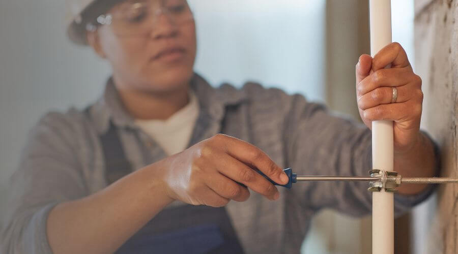 Local water heater installation in Harrisburg, MO